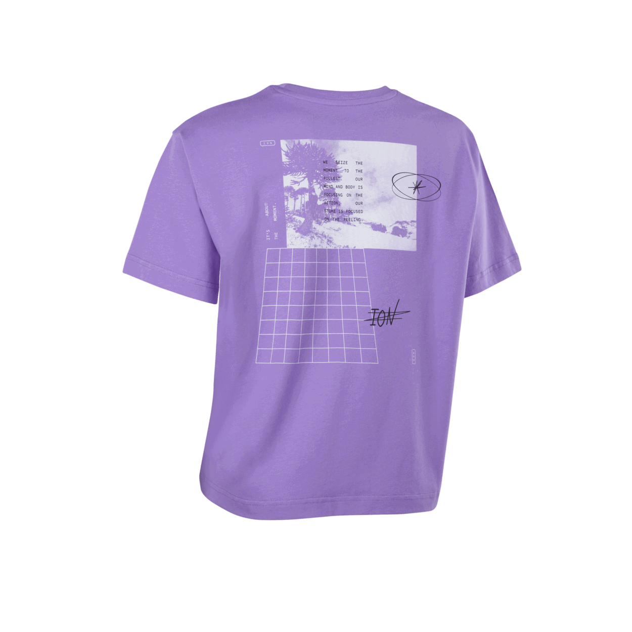 ION Tee Vibes Short Sleeve women 2026