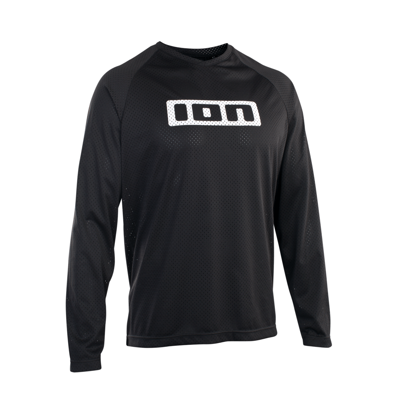 ION MTB Jersey Logo Longsleeve 2023