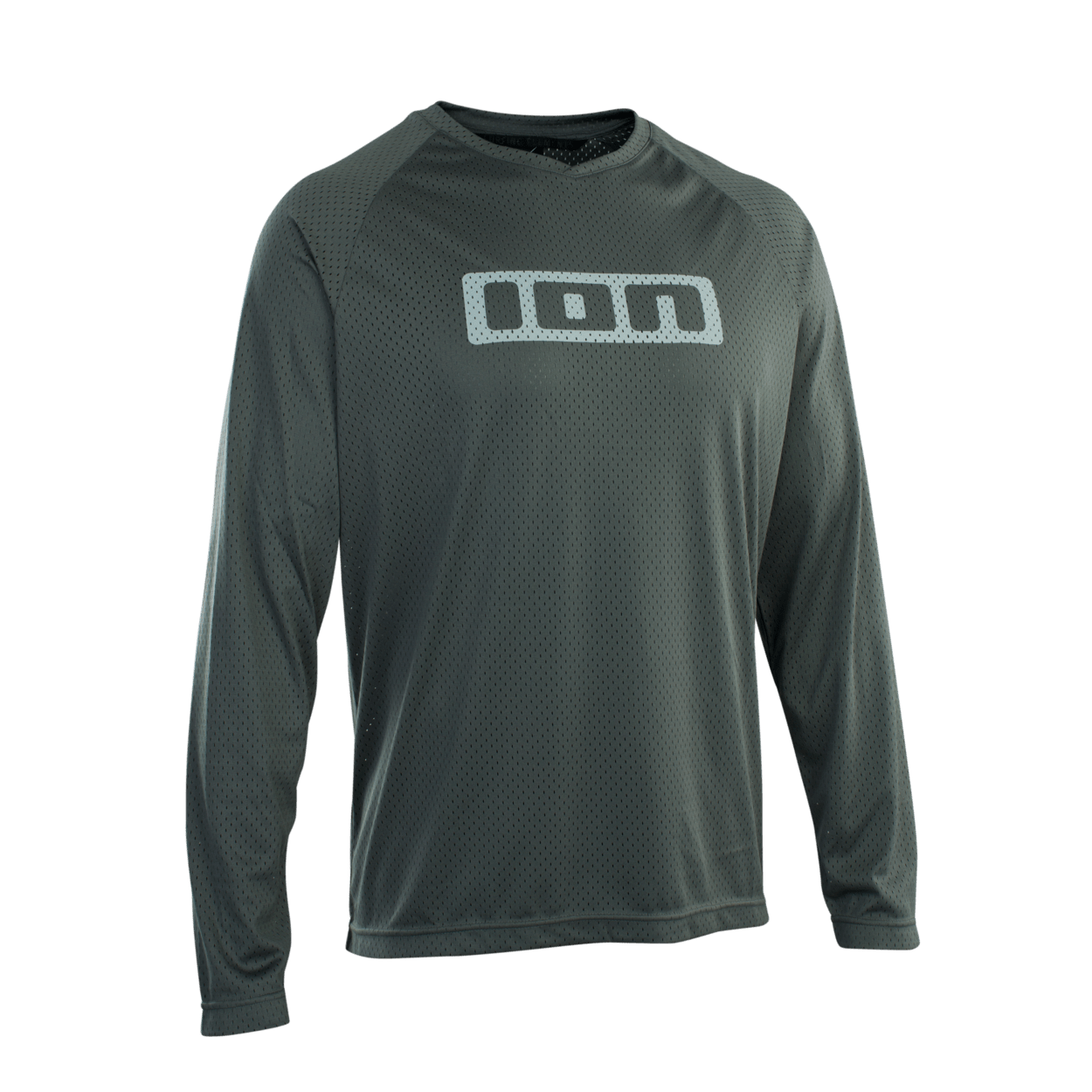 ION MTB Jersey Logo Longsleeve 2023