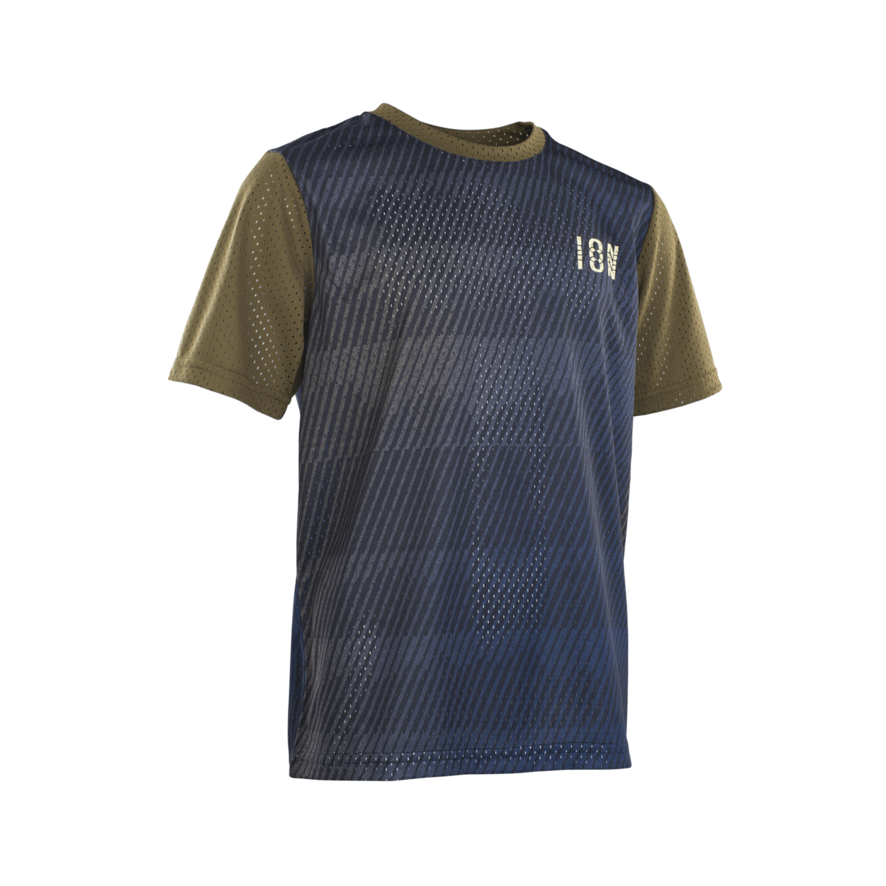ION MTB Jersey Scrub Short Sleeve Youth 2023