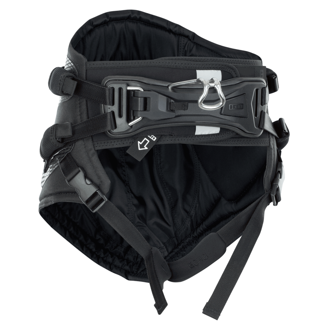 ION Echo Kite Seat Harness Men 2025