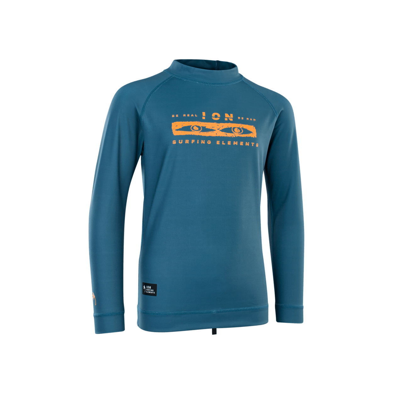 ION Capture Rashguard Longsleeve Boys 2023