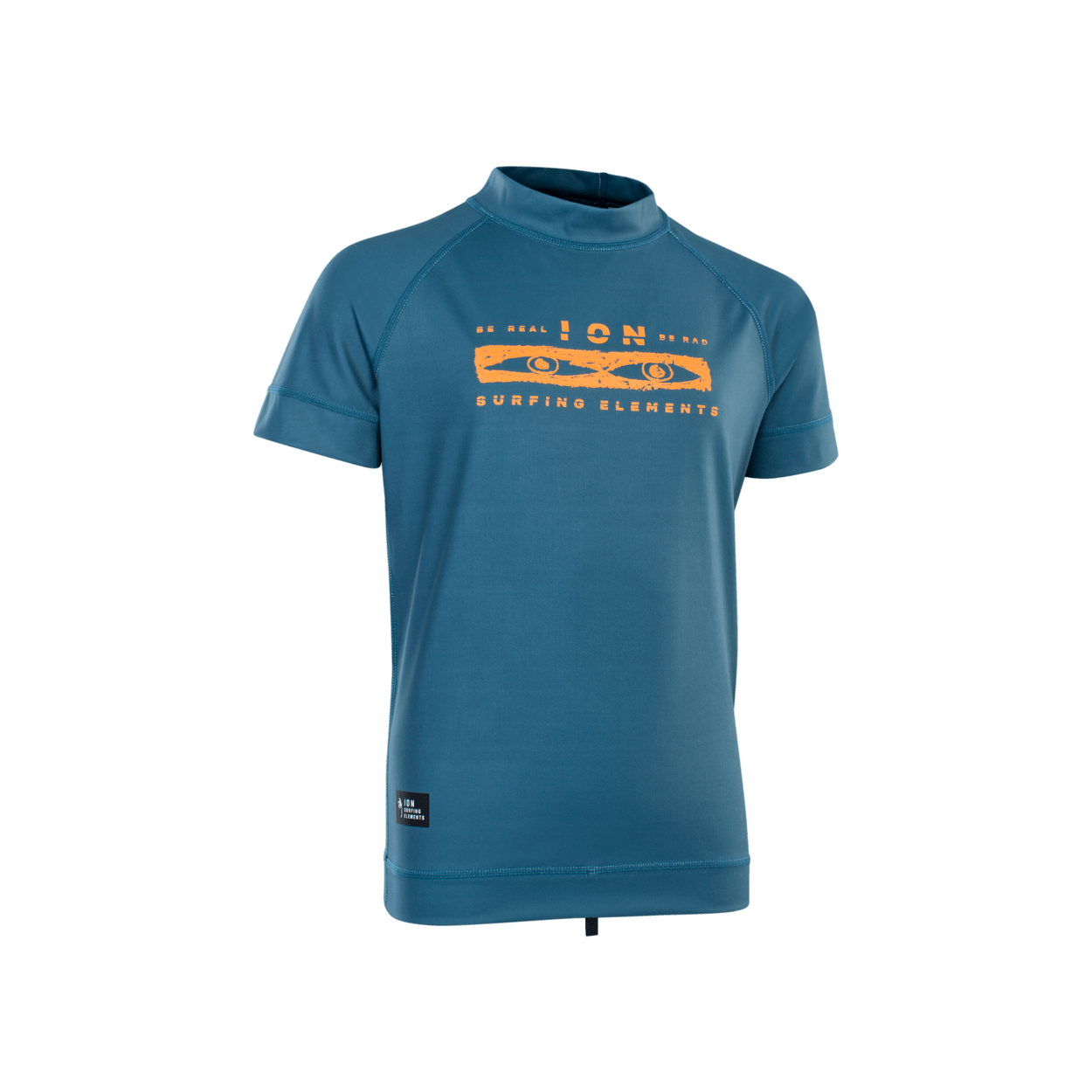 ION Capture Rashguard Shortsleeve Boys 2023