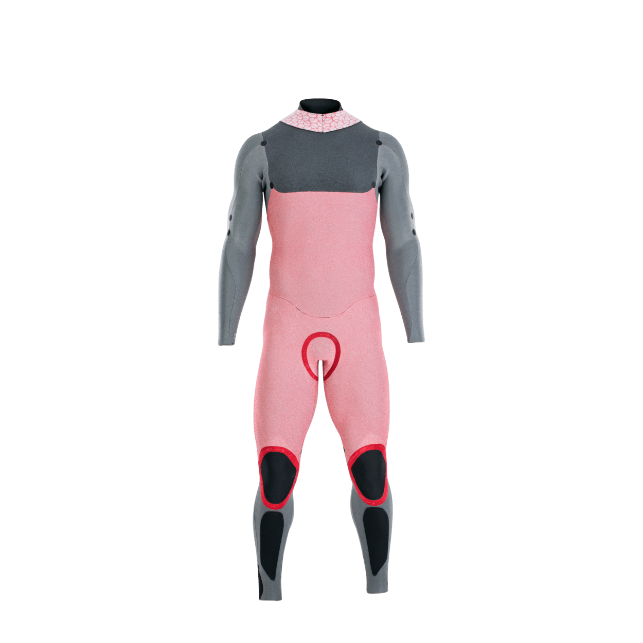 ION Men Wetsuit Seek Core 4/3 Back Zip 2022