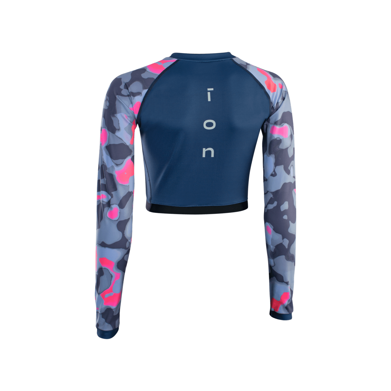 ION Shorty Rashguard Longsleeve 2023