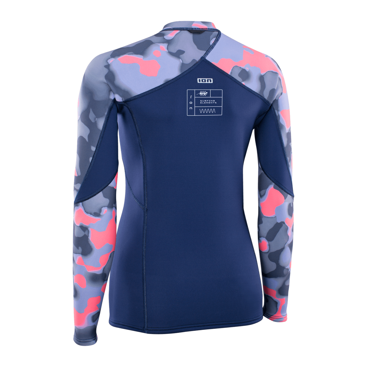ION Neo Top 2/2 Longsleeve Women 2023