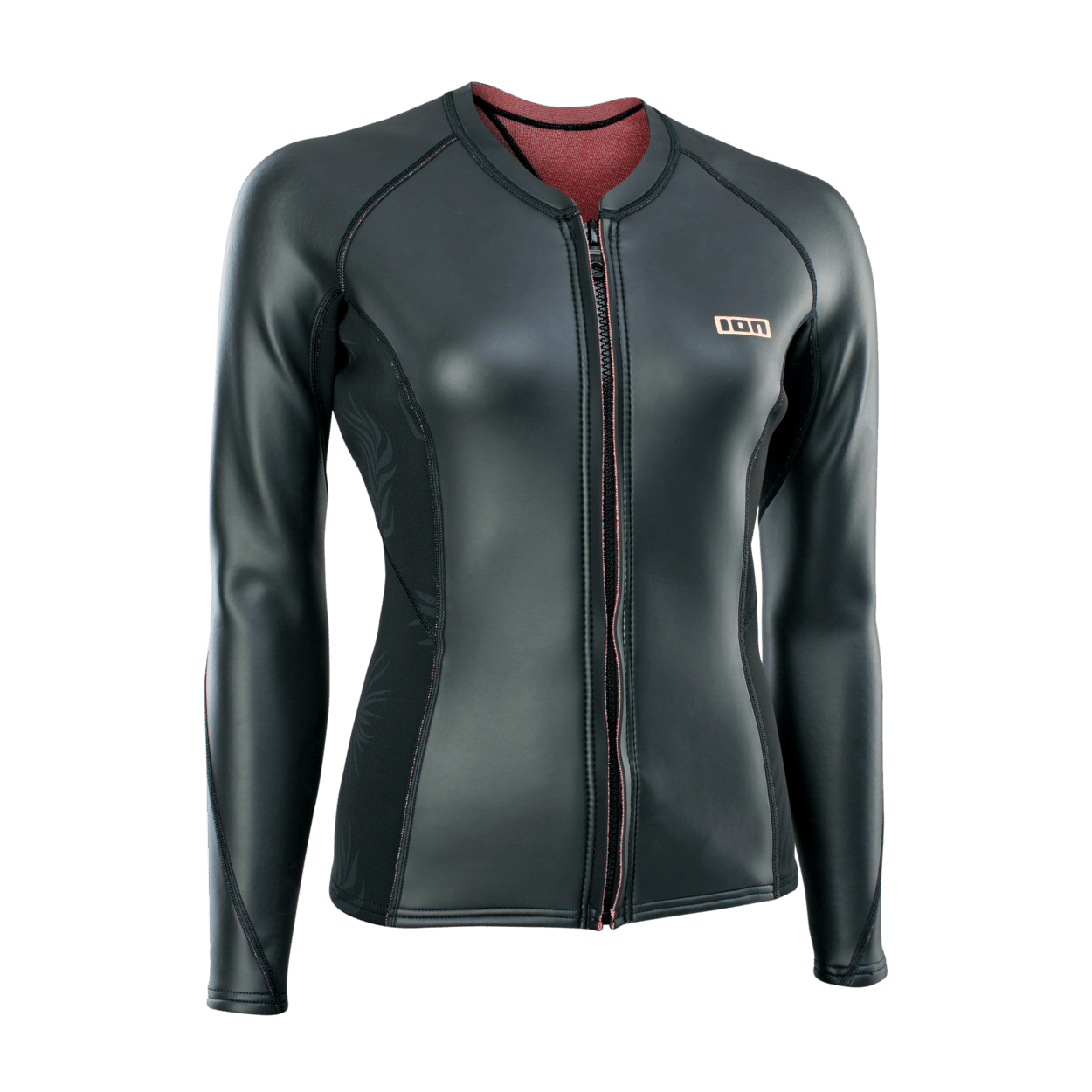 ION Neo Zip Top 2/1 Longsleeve Skin Women 2022
