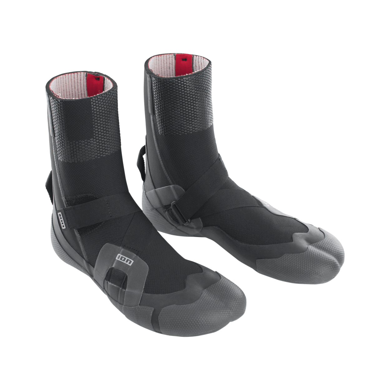 ION Neoprene Boots Ballistic 6/5 Internal Split 2025