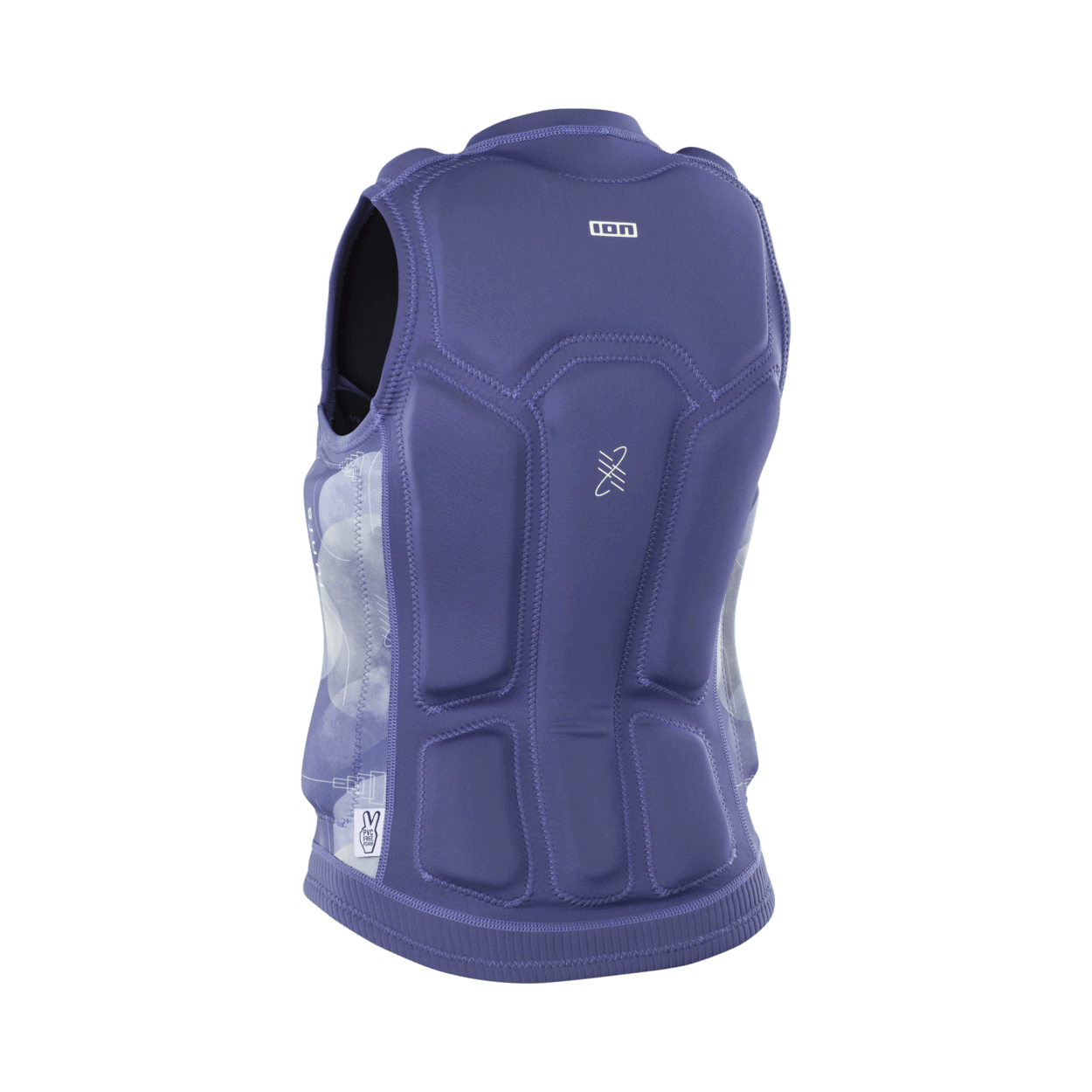 ION Lunis Impact Vest Women 2027
