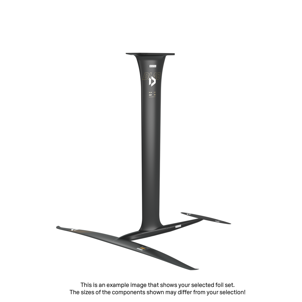 Mast Slim 2.0 D/LAB 76 Front Wing Hyperglide D/LAB 880 Monobloc-Tail H D/LAB 43/130