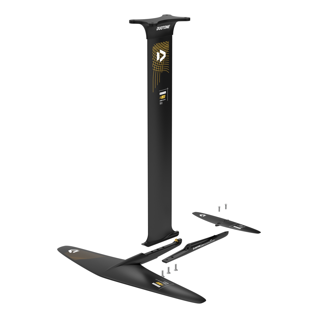 Duotone Front Wing Aero Carve 2.0 D/LAB 2024