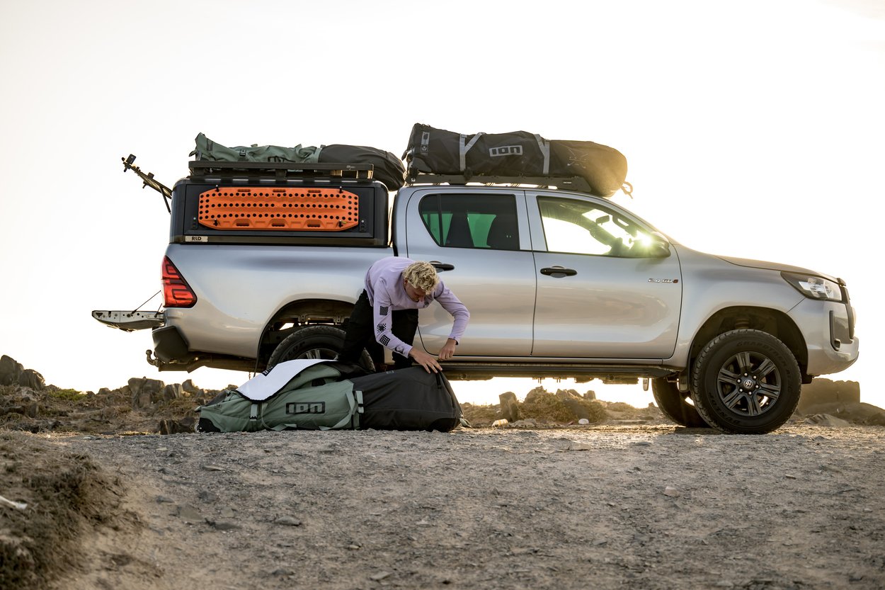 ION Gearbag Core 2023