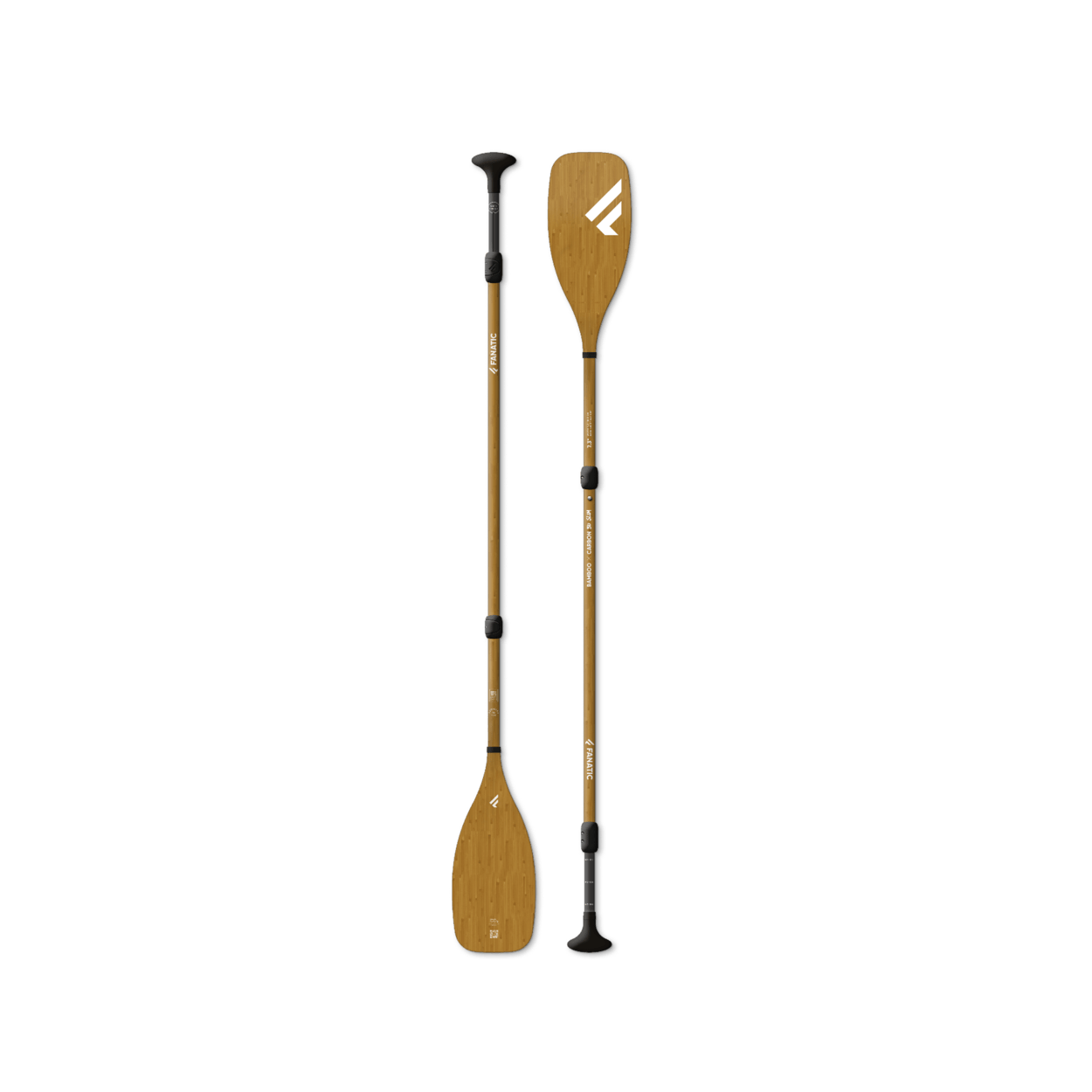 Fanatic Bamboo Carbon 50 Slim Adjustable 3-Piece 2023