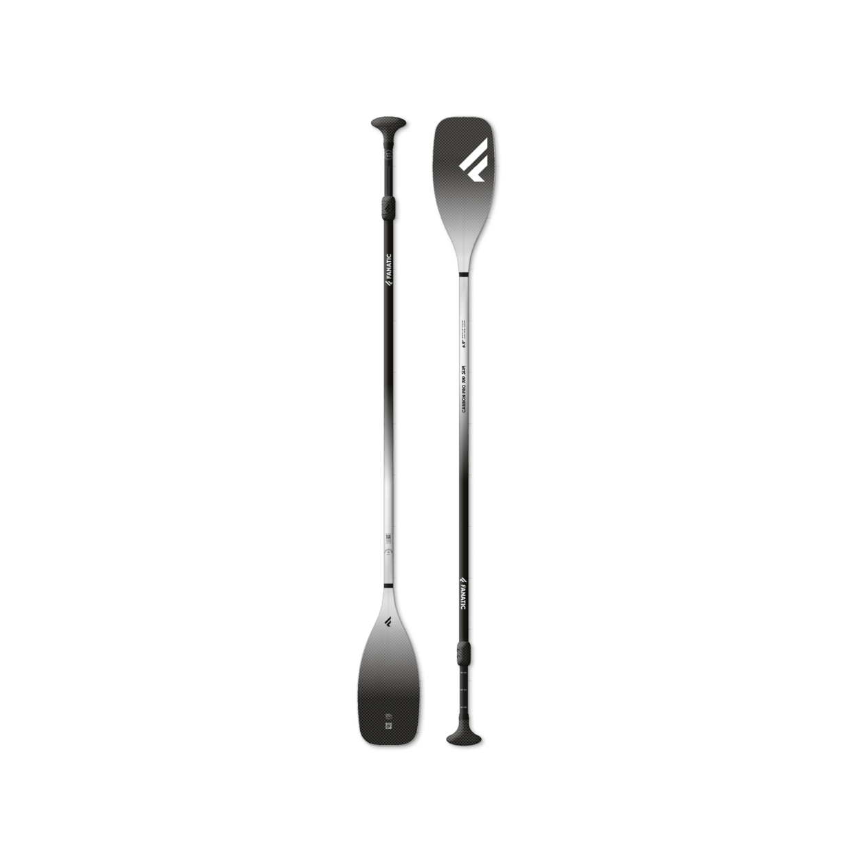 Fanatic Carbon Pro 100 Slim Adjustable 2023