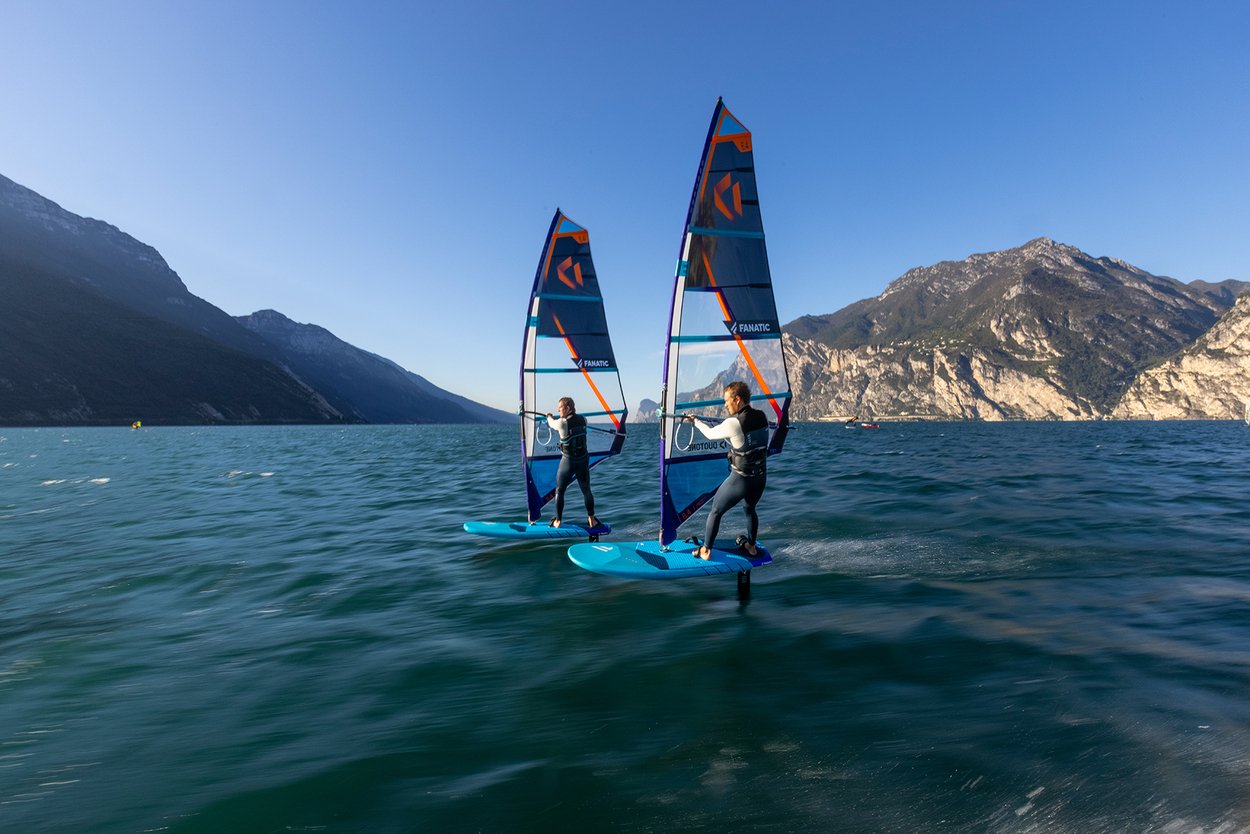 Fanatic Stingray Foil LTD 2023 2023