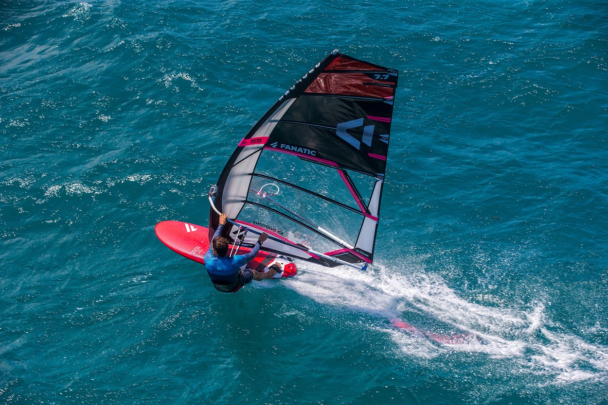 Fanatic Falcon Slalom TE 2020