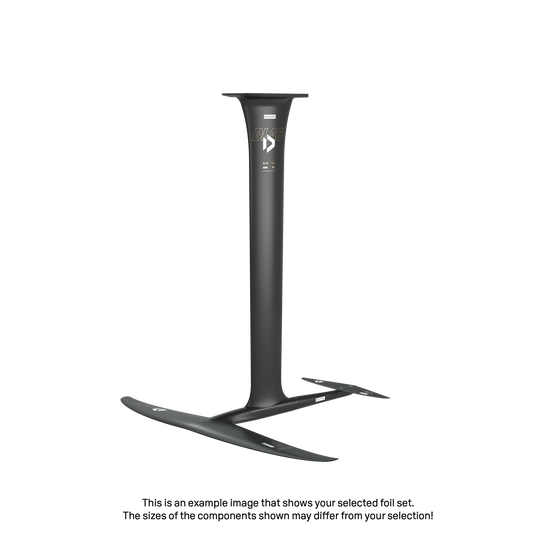 Mast Slim 2.0 D/LAB 84 Tail D/LAB 43 Front Wing Crest D/LAB 1050 Back Wing Stabilizer S 165