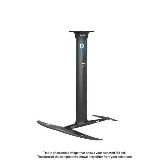 Mast Aero SLS 90 Tail D/LAB 43 Front Wing Crest D/LAB 675 Back Wing Stabilizer S 165