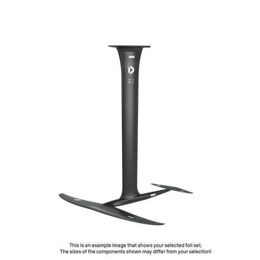 Mast Slim 2.0 D/LAB 76 Front Wing Crest D/LAB 1050 Monobloc-Tail S D/LAB 40/160