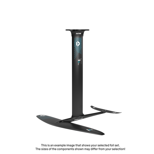 Mast Aero SLS 90 Fuselage Aero AL 3BS 90 Front Wing Aero Free SLS 1000 Back Wing Aero Stabilizer C 216