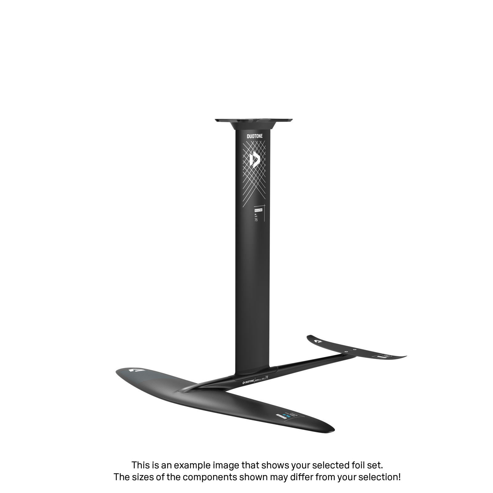 Mast AL 3BS 82 Fuselage Aero AL 3BS 74 Front Wing Aero Free SLS 1750 Back Wing Aero Stabilizer C 250