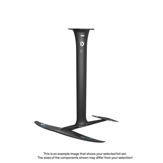 Mast Slim 2.0 D/LAB 76 Fuselage Aero AL 3BS 60 Front Wing Crest SLS 1050 Back Wing Stabilizer S 165
