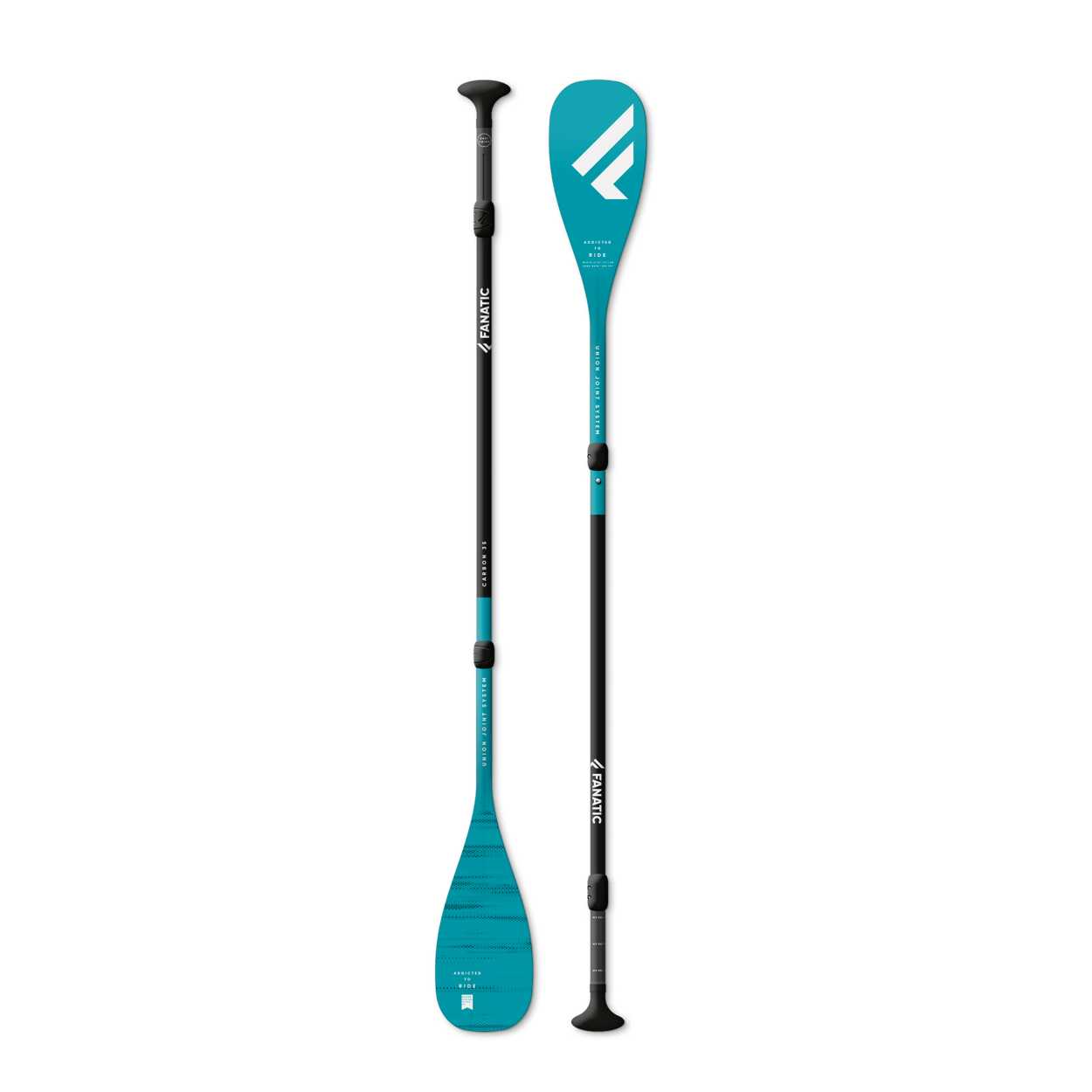 Fanatic Carbon 35 Adjustable 3-Piece 2024