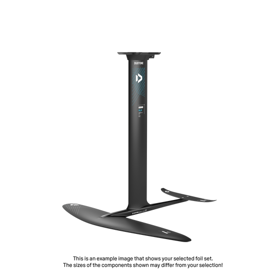 Mast Aero Mid QM SLS 75 Fuselage Aero AL 3BS 90 Front Wing Free 1500 Back Wing Aero Stabilizer C 250