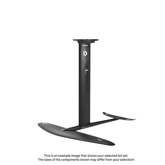 Mast AL 3BS QM (Mono) 75 Fuselage Aero AL 3BS 66 Front Wing Free 1500 Back Wing Aero Stabilizer C 250