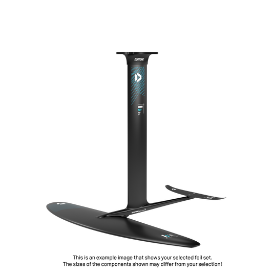 Mast Aero SLS 82 Fuselage Aero AL 3BS 66 Front Wing Aero Lift SLS 2400 Back Wing Aero Stabilizer C 300