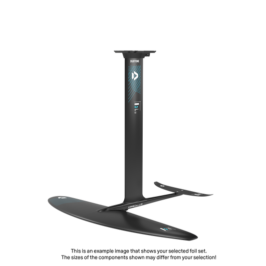 Mast Aero Mid QM SLS 90 Fuselage Aero AL 3BS 66 Front Wing Aero Lift SLS 2400 Back Wing Aero Stabilizer C 300