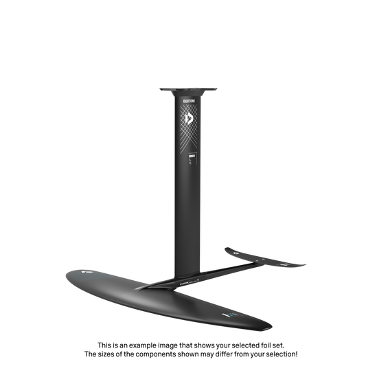 Mast AL 3BS 90 Fuselage Aero AL 3BS 90 Front Wing Aero Lift SLS 2400 Back Wing Aero Stabilizer C 300