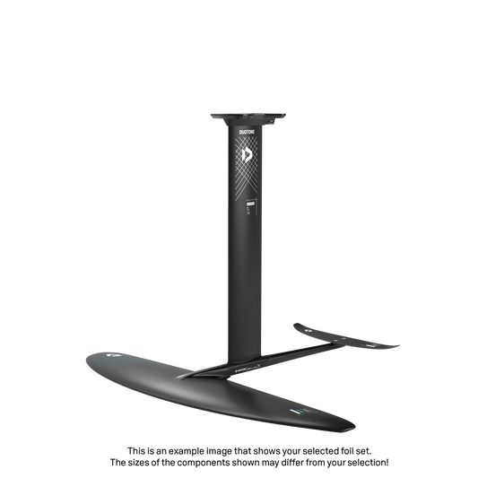 Mast AL 3BS QM (Mono) 60 Fuselage Aero AL 3BS 66 Front Wing Aero Lift SLS 2400 Back Wing Aero Stabilizer C 300