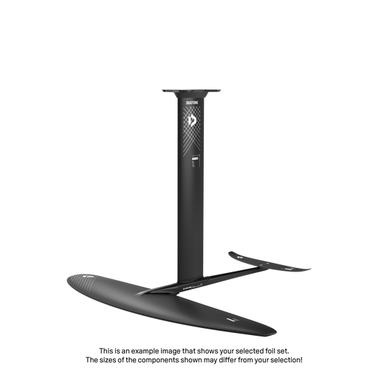 Mast AL 3BS 60 Fuselage Aero AL 3BS 90 Front Wing Lift 2400 Back Wing Aero Stabilizer C 300