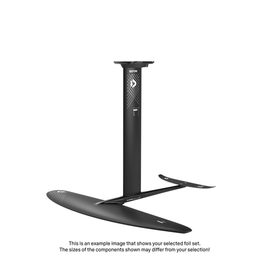 Mast AL 3BS QM (Mono) 75 Fuselage Aero AL 3BS 66 Front Wing Lift 2400 Back Wing Aero Stabilizer C 300