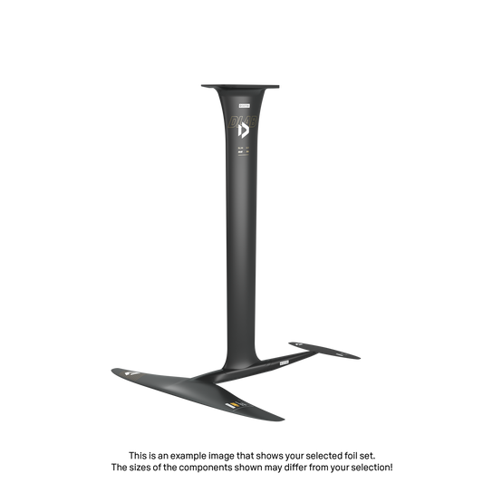 Mast Slim 2.0 D/LAB 76 Front Wing Carve 3.0 D/LAB 800 Monobloc-Tail PX D/LAB 40/145