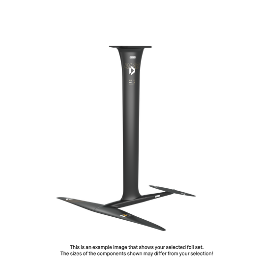 Mast Slim 2.0 D/LAB 84 Tail D/LAB 37 Front Wing Glide 2.0 D/LAB 900 Back Wing Stabilizer H 185