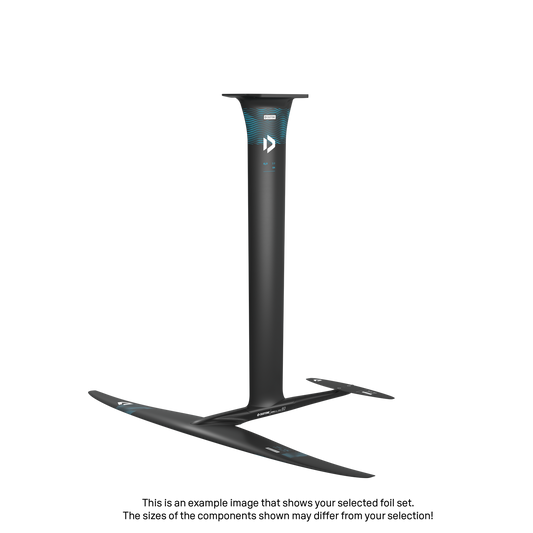 Mast SLS 2.0 76 Fuselage Aero AL 3BS 90 Front Wing Glide 3.0 SLS 1400 Back Wing Stabilizer PX 195
