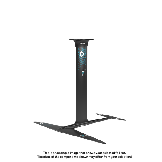 Mast Aero SLS 90 Fuselage Aero AL 3BS 60 Front Wing Glide 2.0 SLS 1350 Back Wing Stabilizer H 235