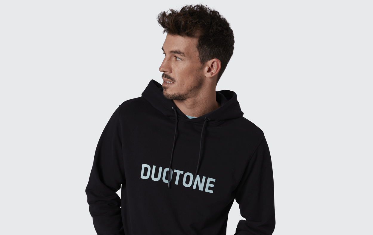 Duotone Hoody Logo unisex 2023