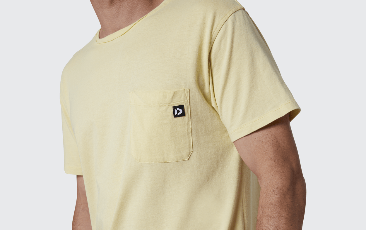 Duotone Tee Pocket SS 2023