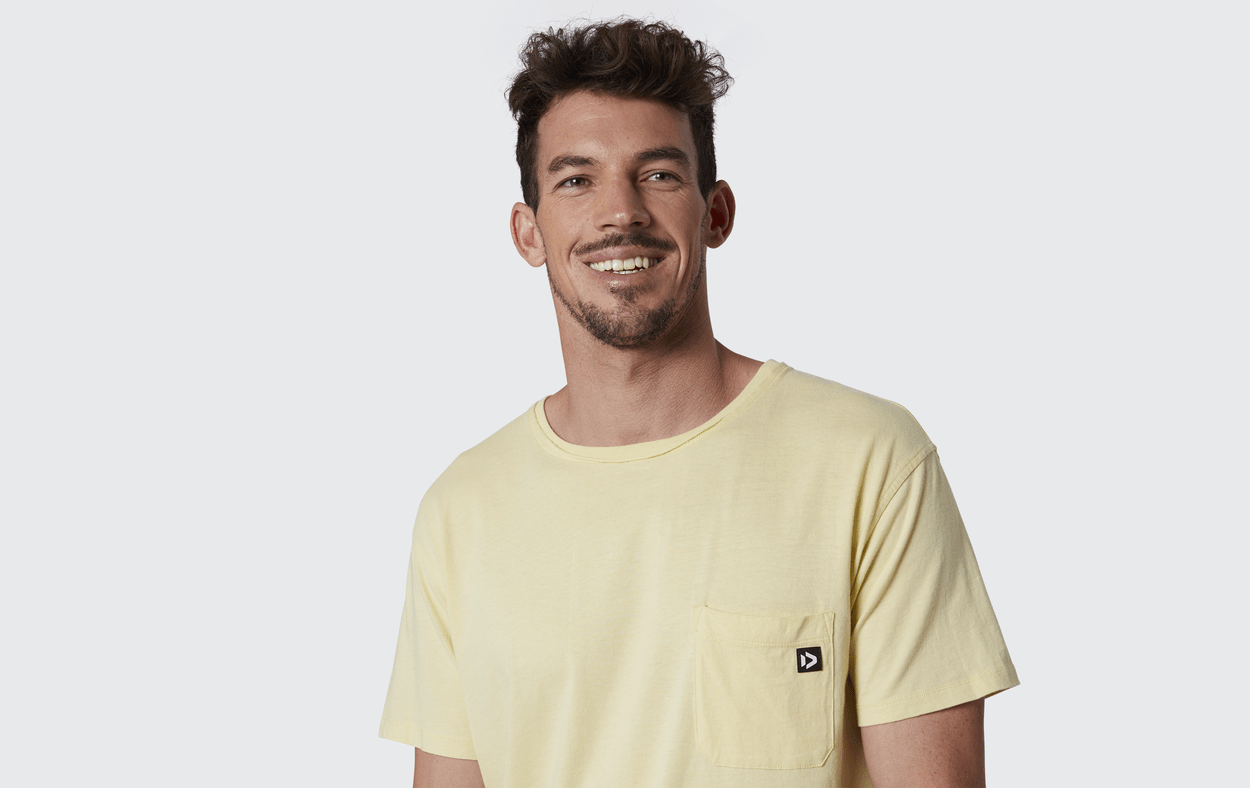 Duotone Tee Pocket SS 2023