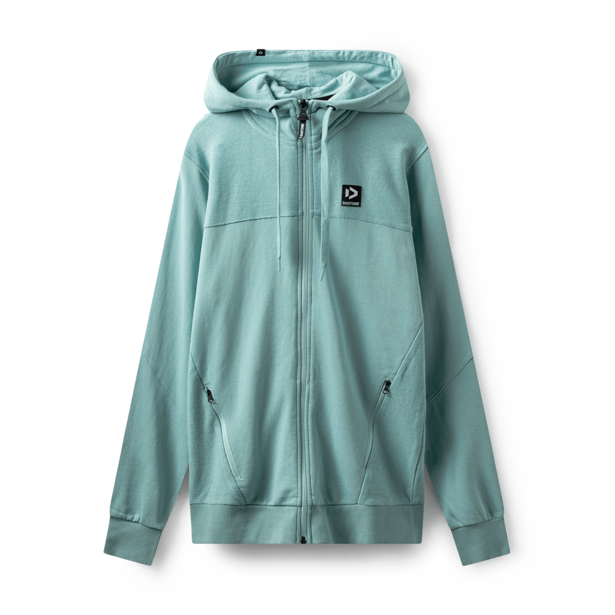 Duotone Hoody Zip Team men 2023