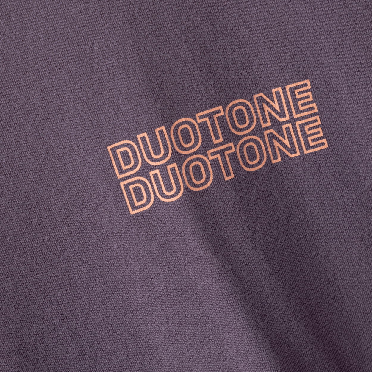 Duotone Tee Team LS unisex 2023