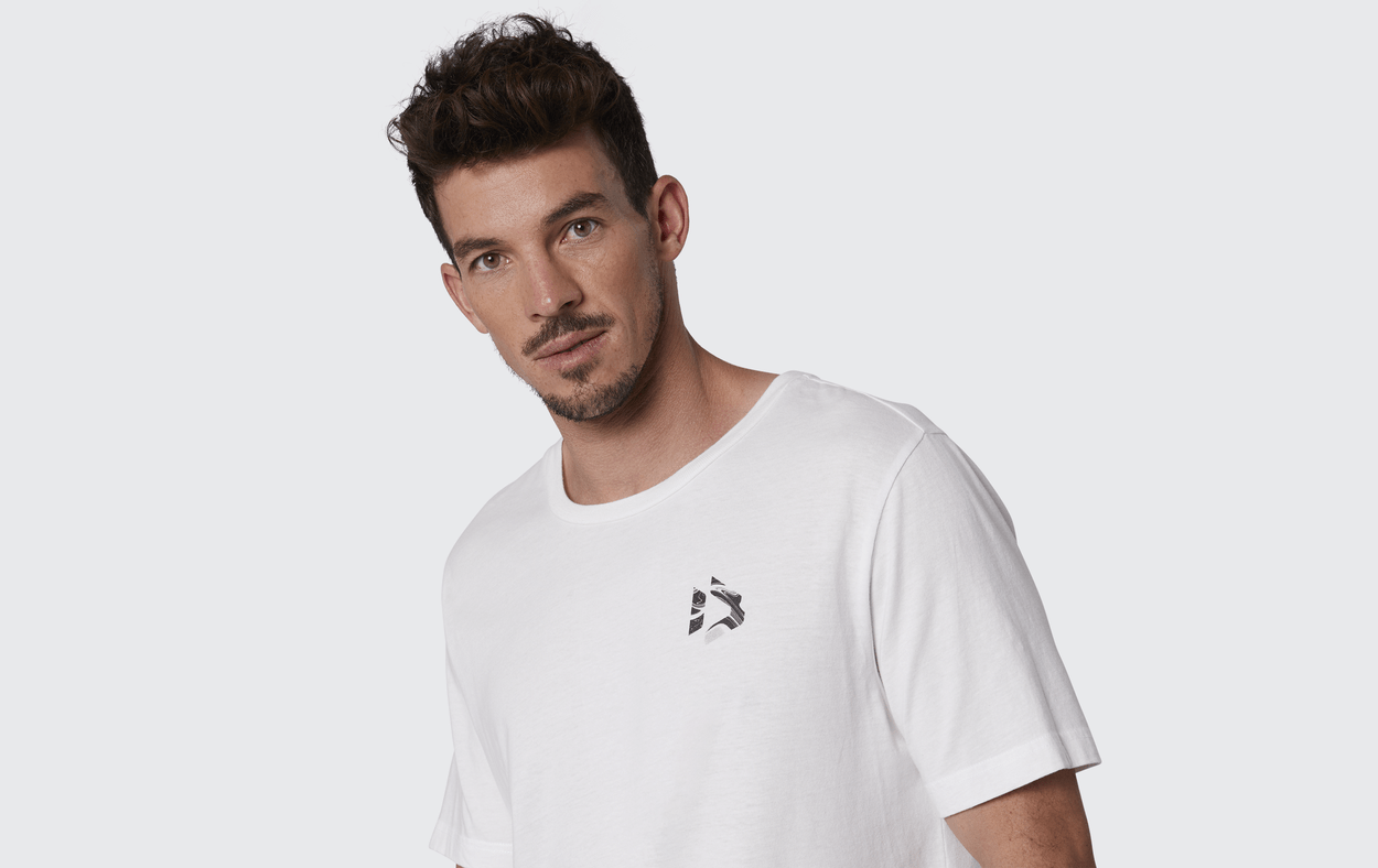 Duotone Tee Dedicated SS men 2023