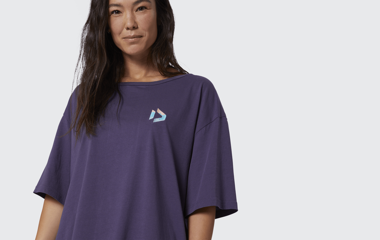 Duotone Tee Logo SS women 2023