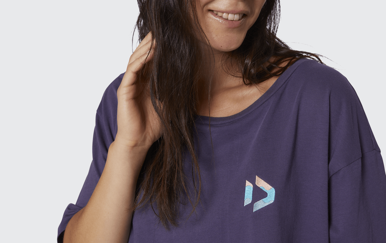 Duotone Tee Logo SS women 2023