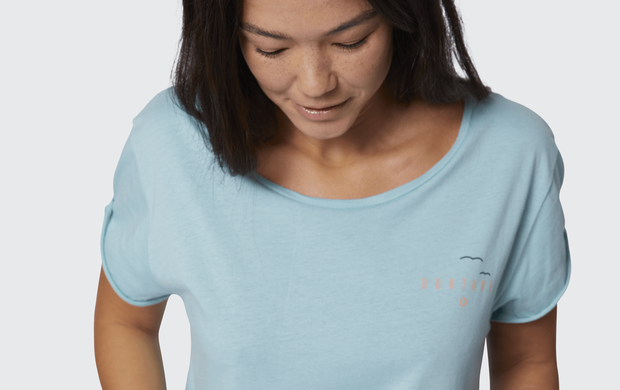 Duotone Tee Branded SS women 2023