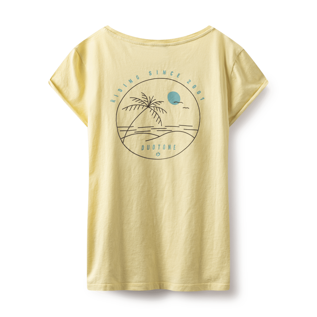 Duotone Tee Branded SS women 2023