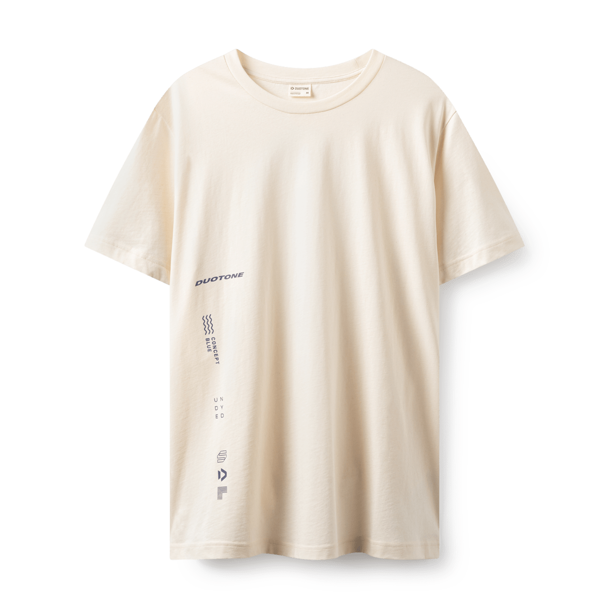 Duotone Apparel Tee Cyclone SS undyed men 2024